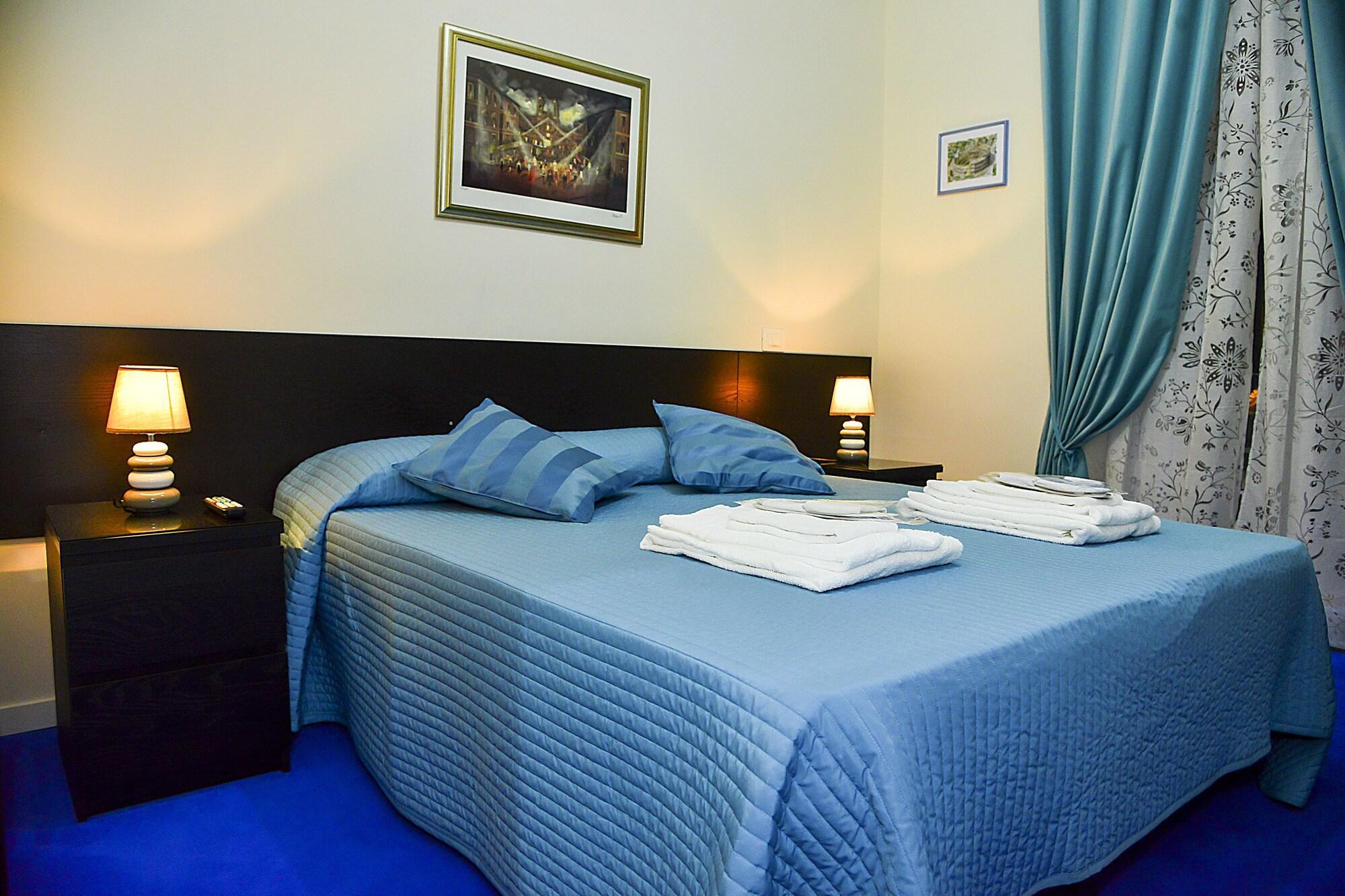 Vista Exterior Kambal B&B