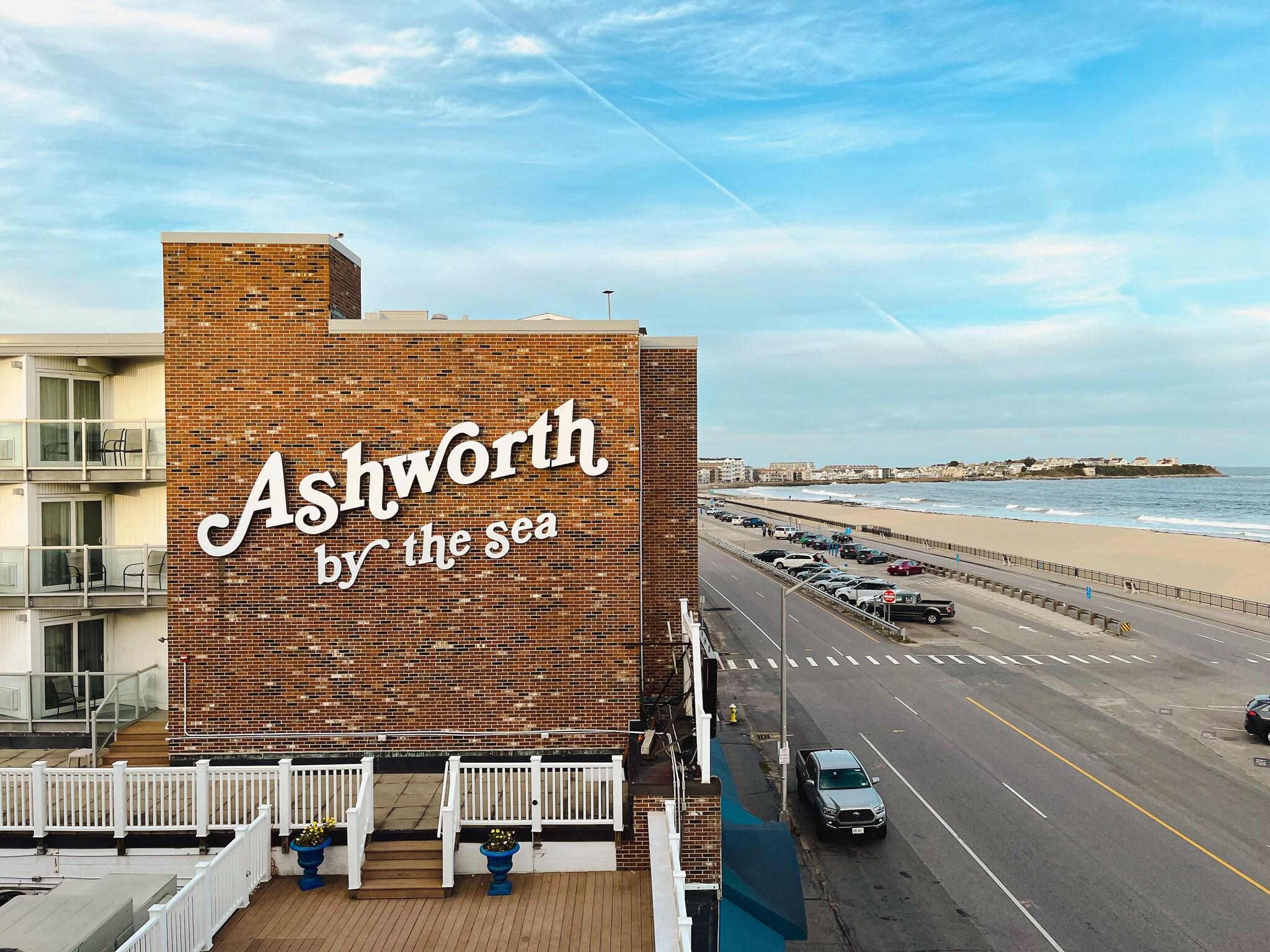 Vista Exterior Ashworth by the Sea