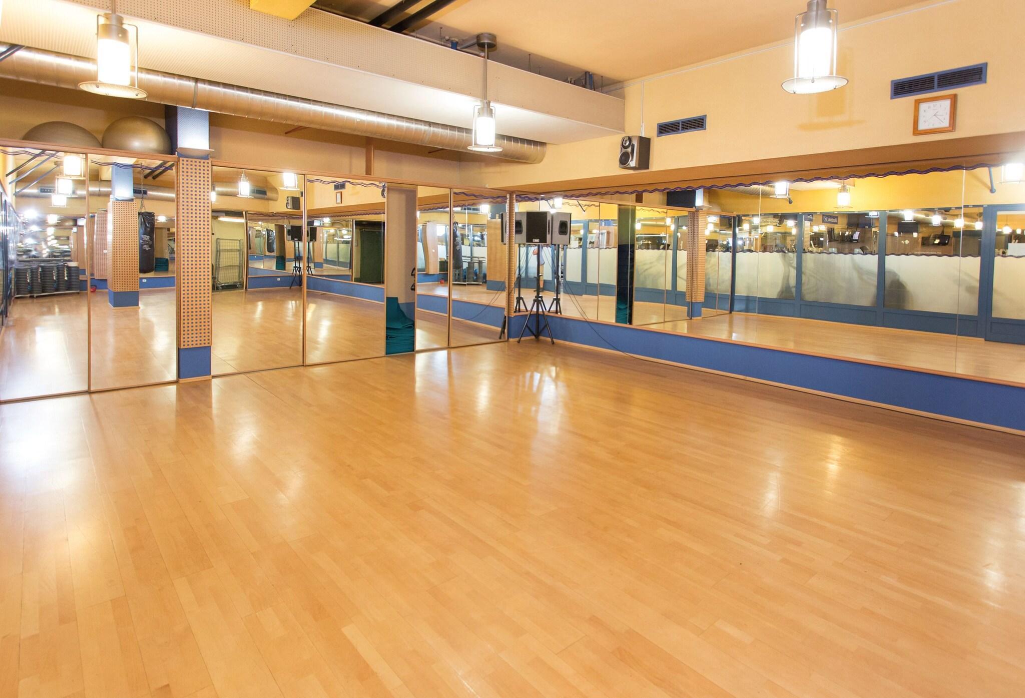 Gimnasio Danubius Hotel Arena