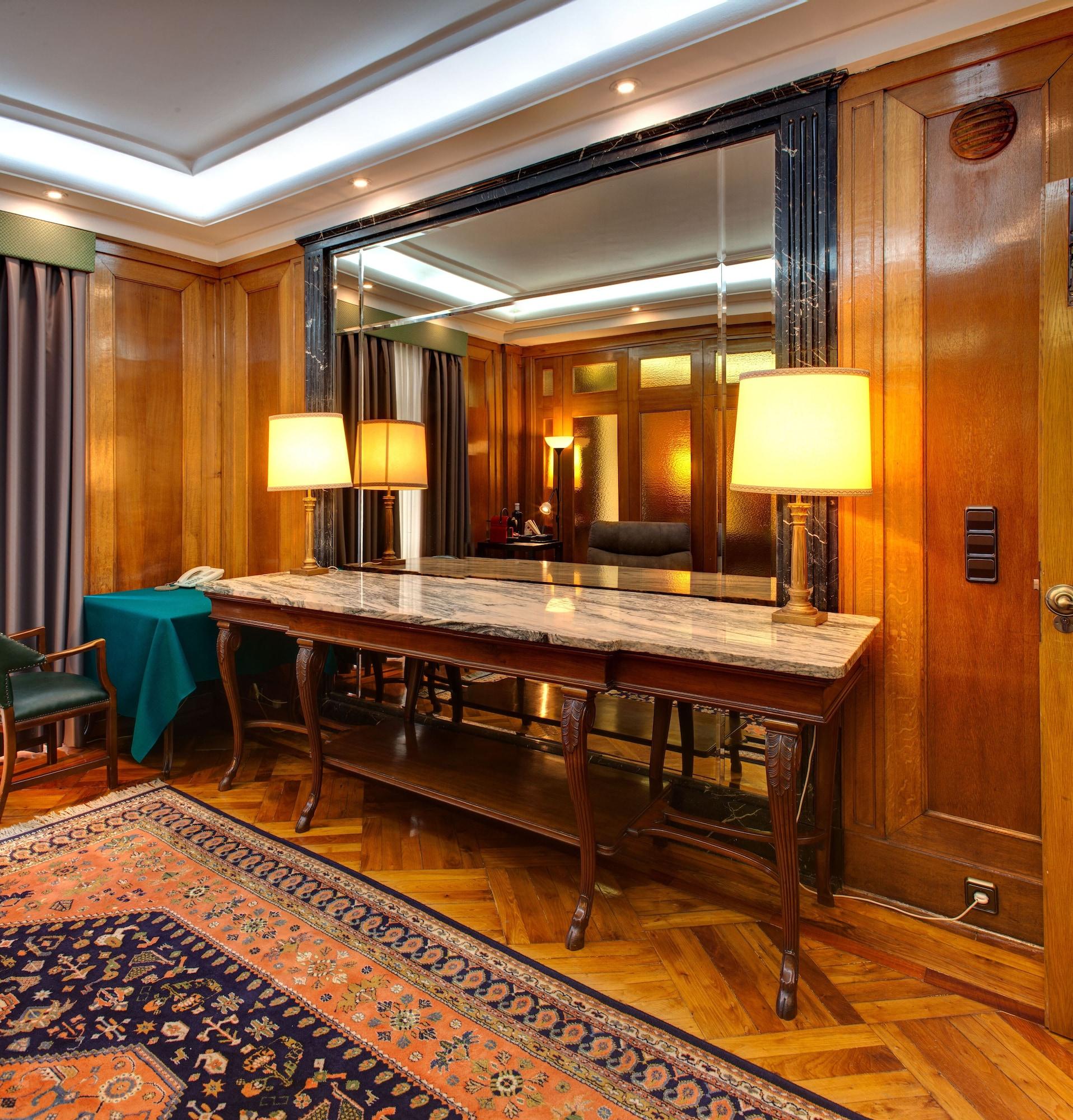 Sala de Reuniones Hotel Hernán Cortés