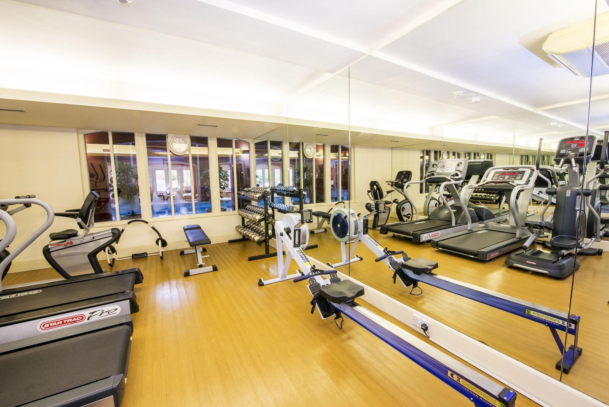 Gimnasio Hartwell House & Spa