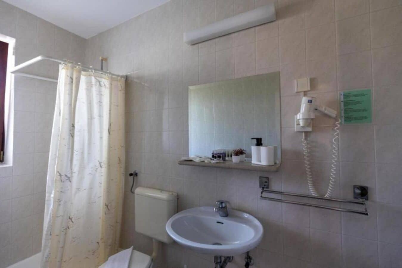 Equipamiento de Habitación Pension Kovač