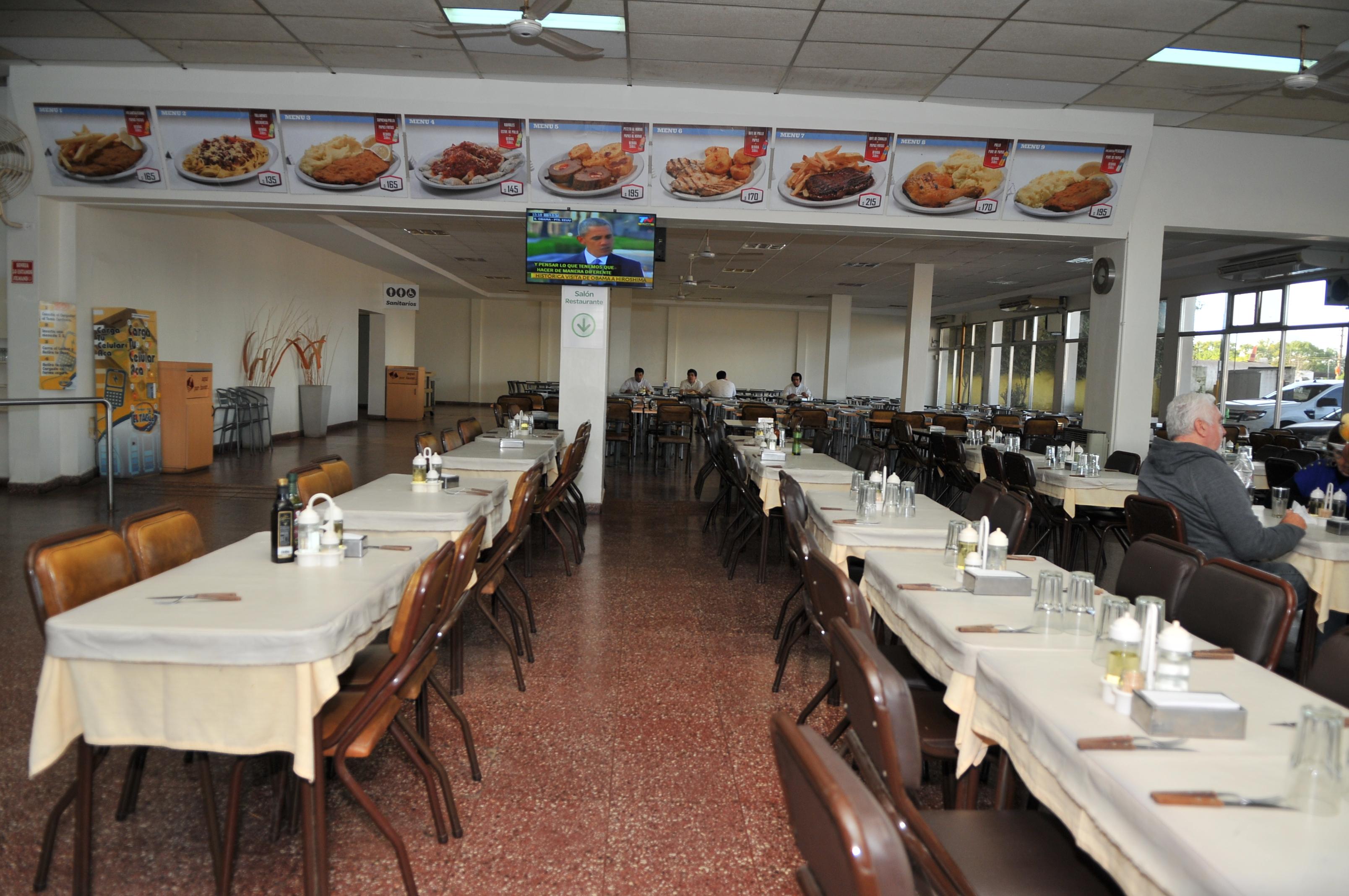 Restaurant Hotel El Tague