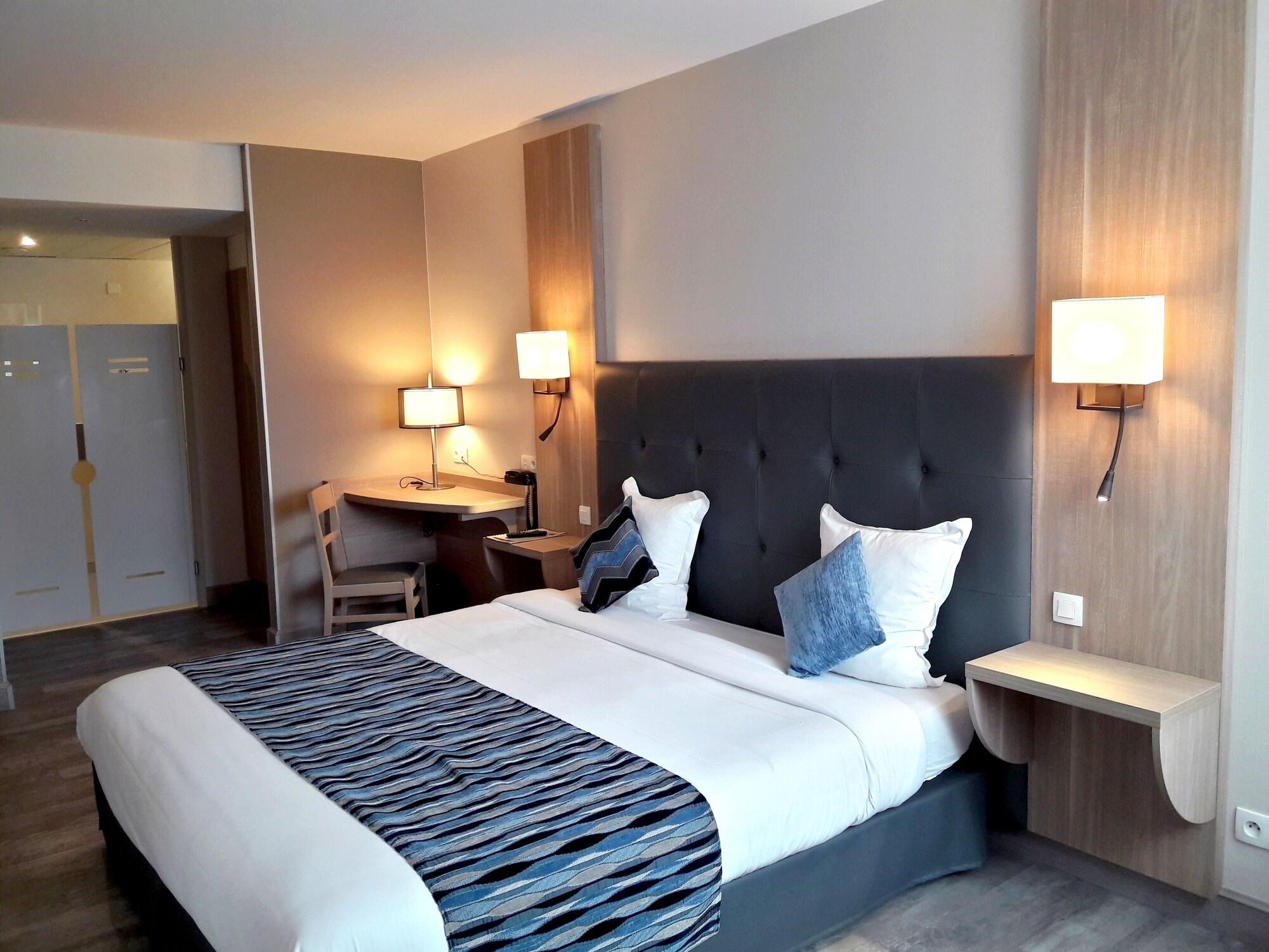 Habitación Auberge des Moissons