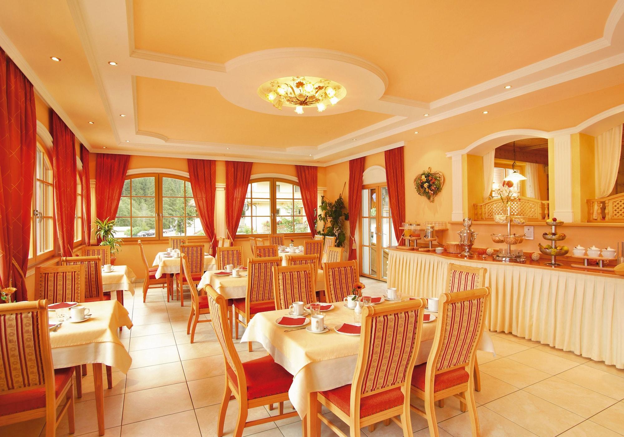 Restaurant Hotel Alpenherz