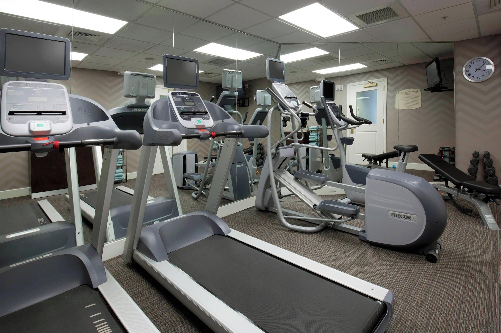 Gimnasio Residence Inn by Marriott Boise West