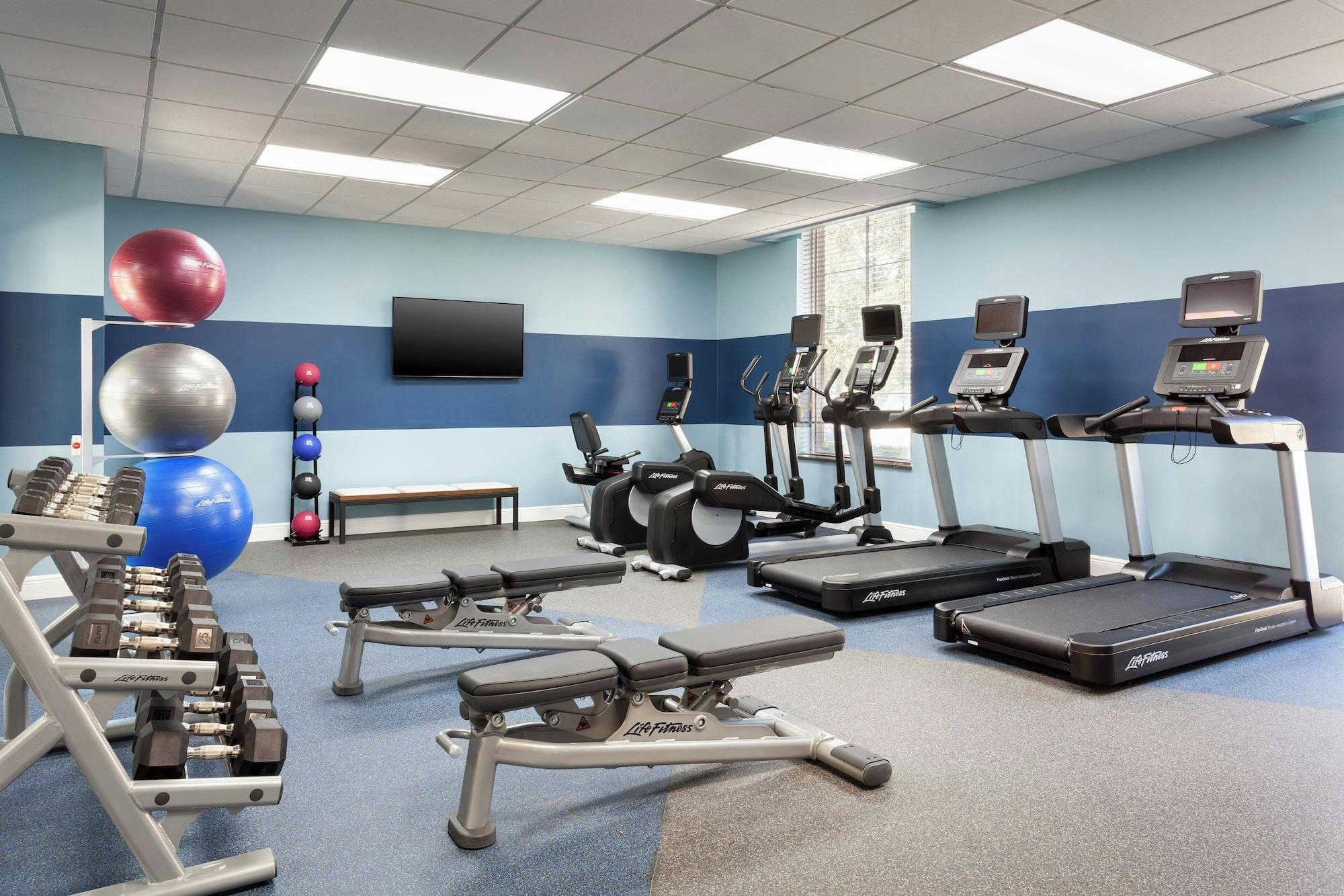 Gimnasio Four Points by Sheraton Orlando Convention Center