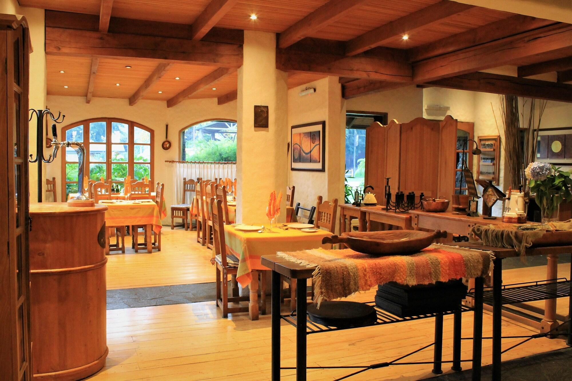 Restaurant Hotel Malalhue