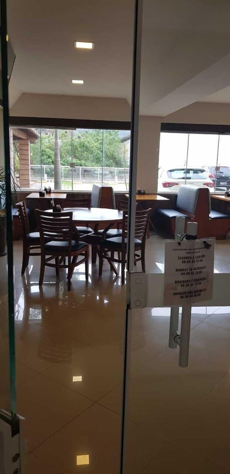 Restaurant Paracambi Top Hotel