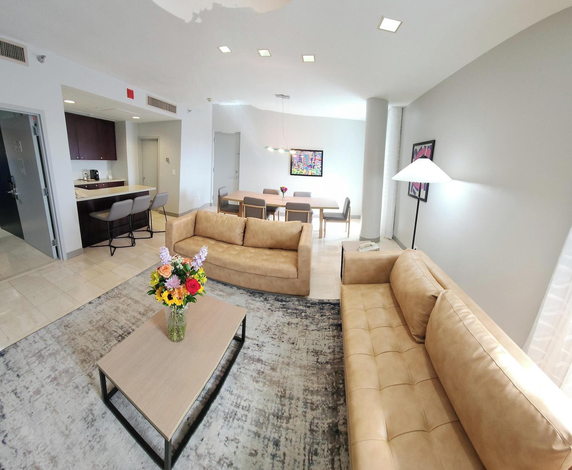 Sala de Reuniones Miami International Airport Hotel