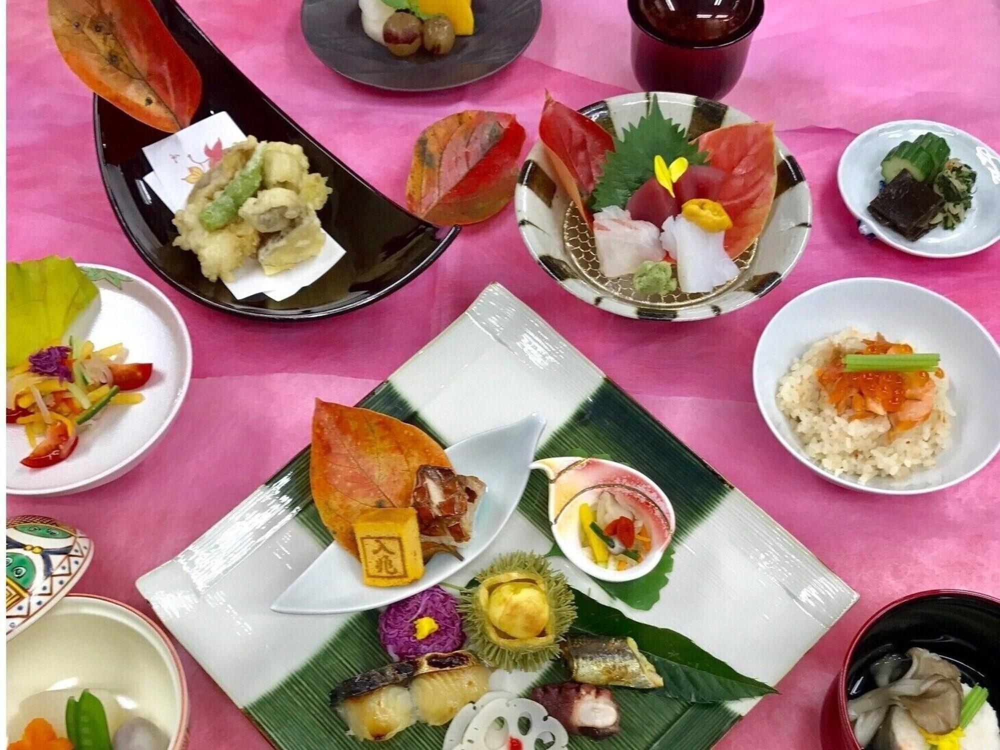 Restaurant Hotel Shiki Utsubo Park