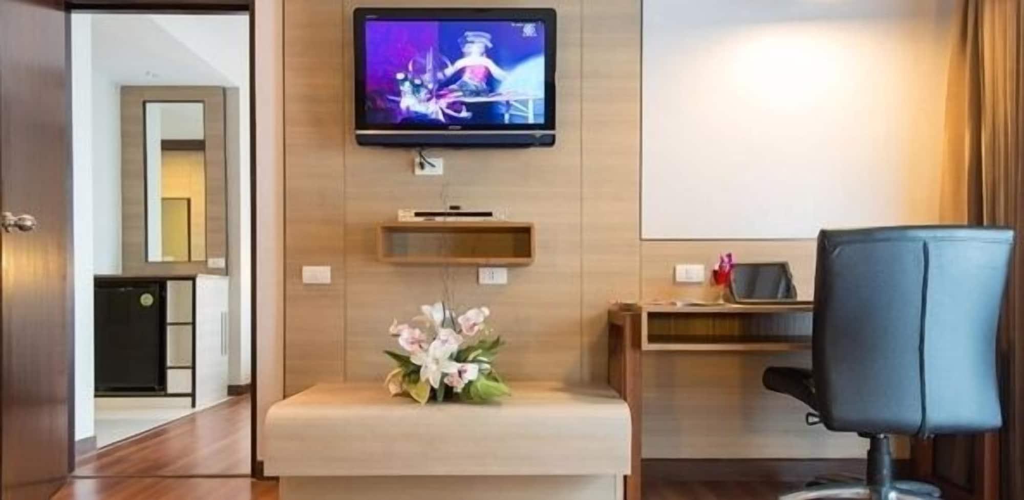 Set de Habitación Marsi Hotel