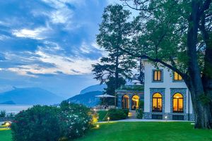 Alojamiento - Villa Lario Resort Mandello