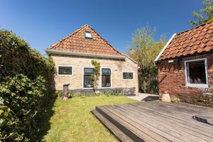 Alquiler Vacacional - Pitoresk fiskershuske on the Wadden Sea