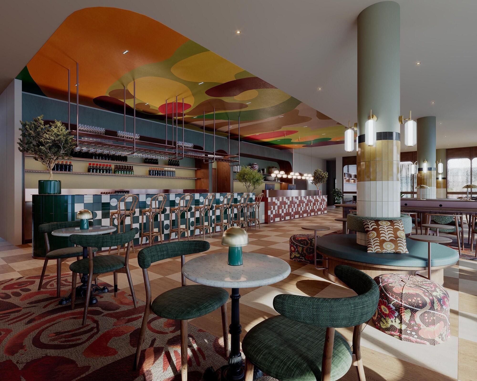 Varios Scandic Charlottenburg (Neueröffnung/Reopening)