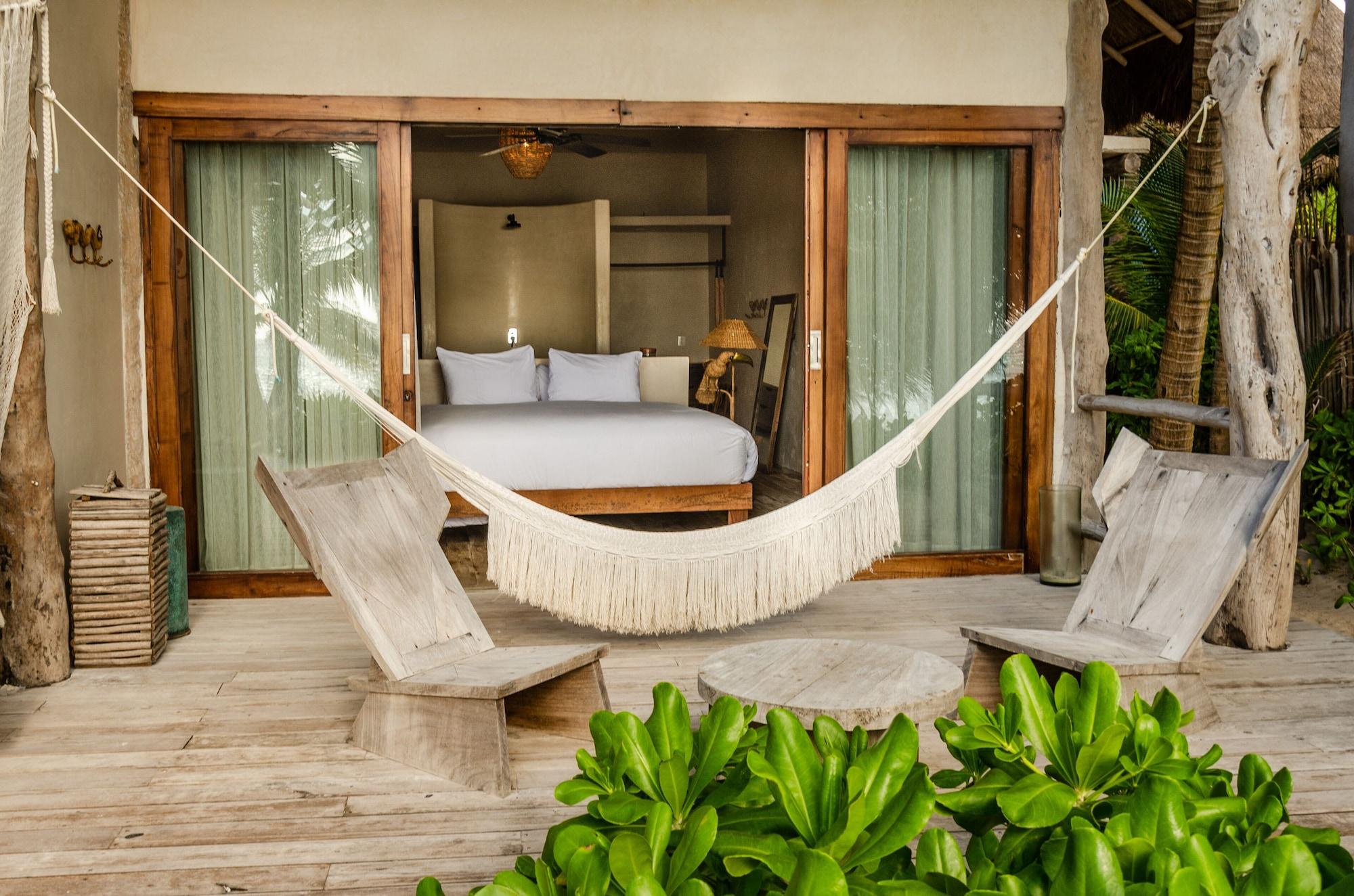 Habitación La Valise Tulum, member of Small Luxury Hotels
