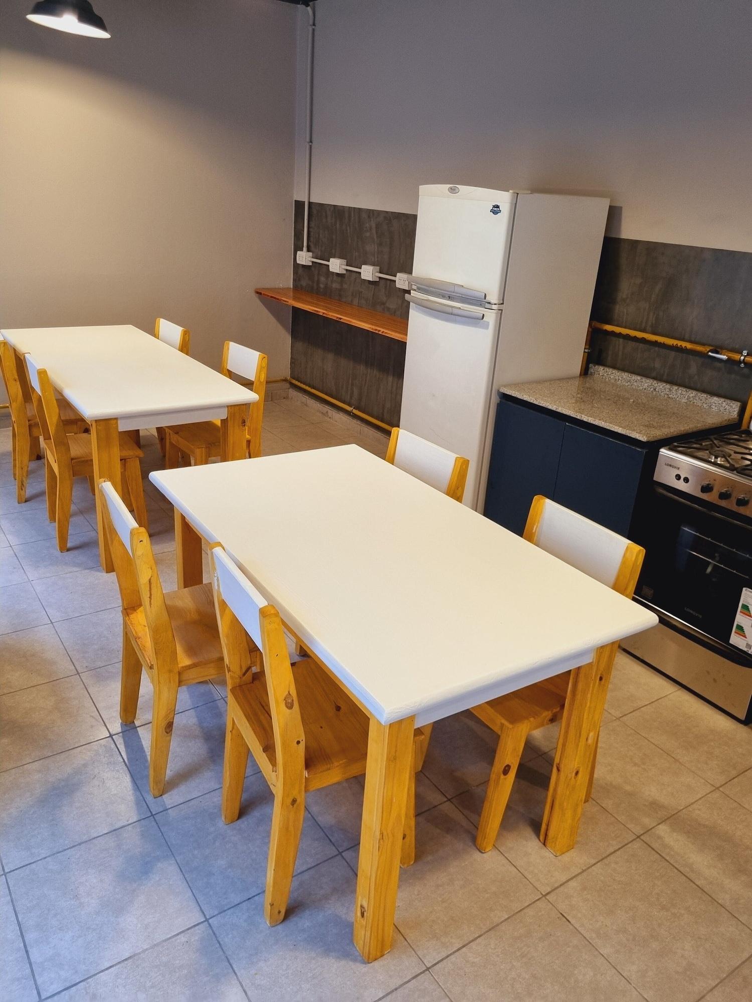 Restaurant Guanaco Hostel