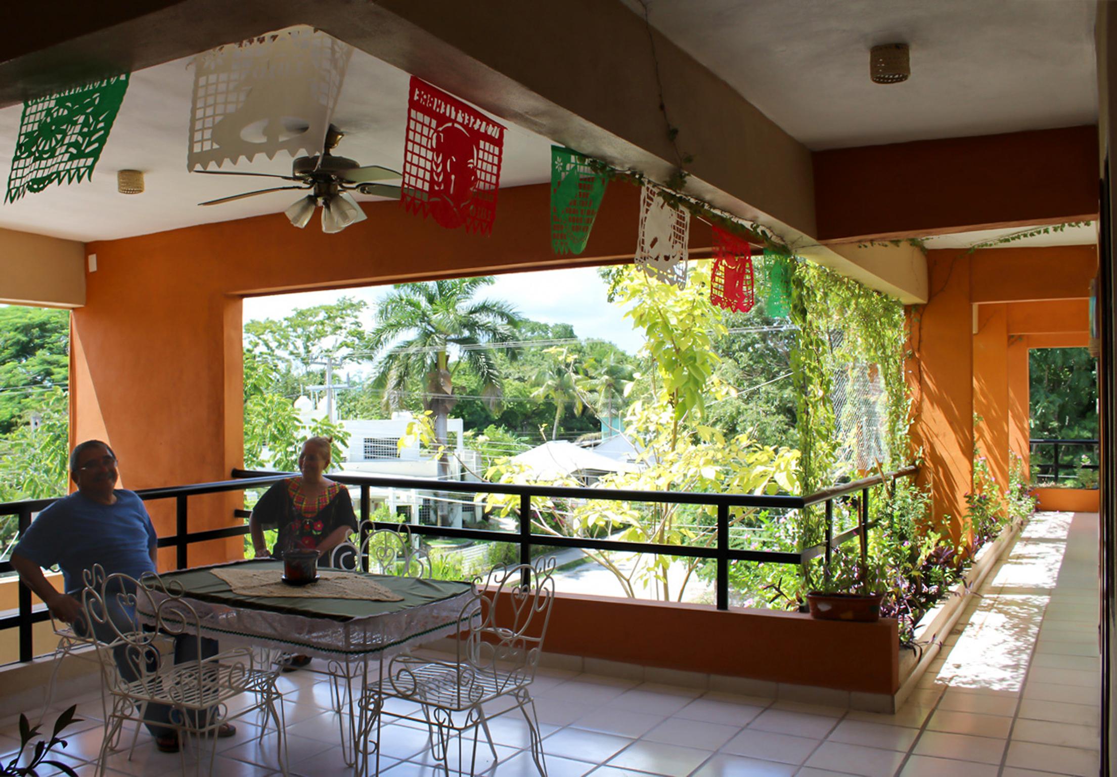 Sala de Reuniones Posada Lol Kanaab