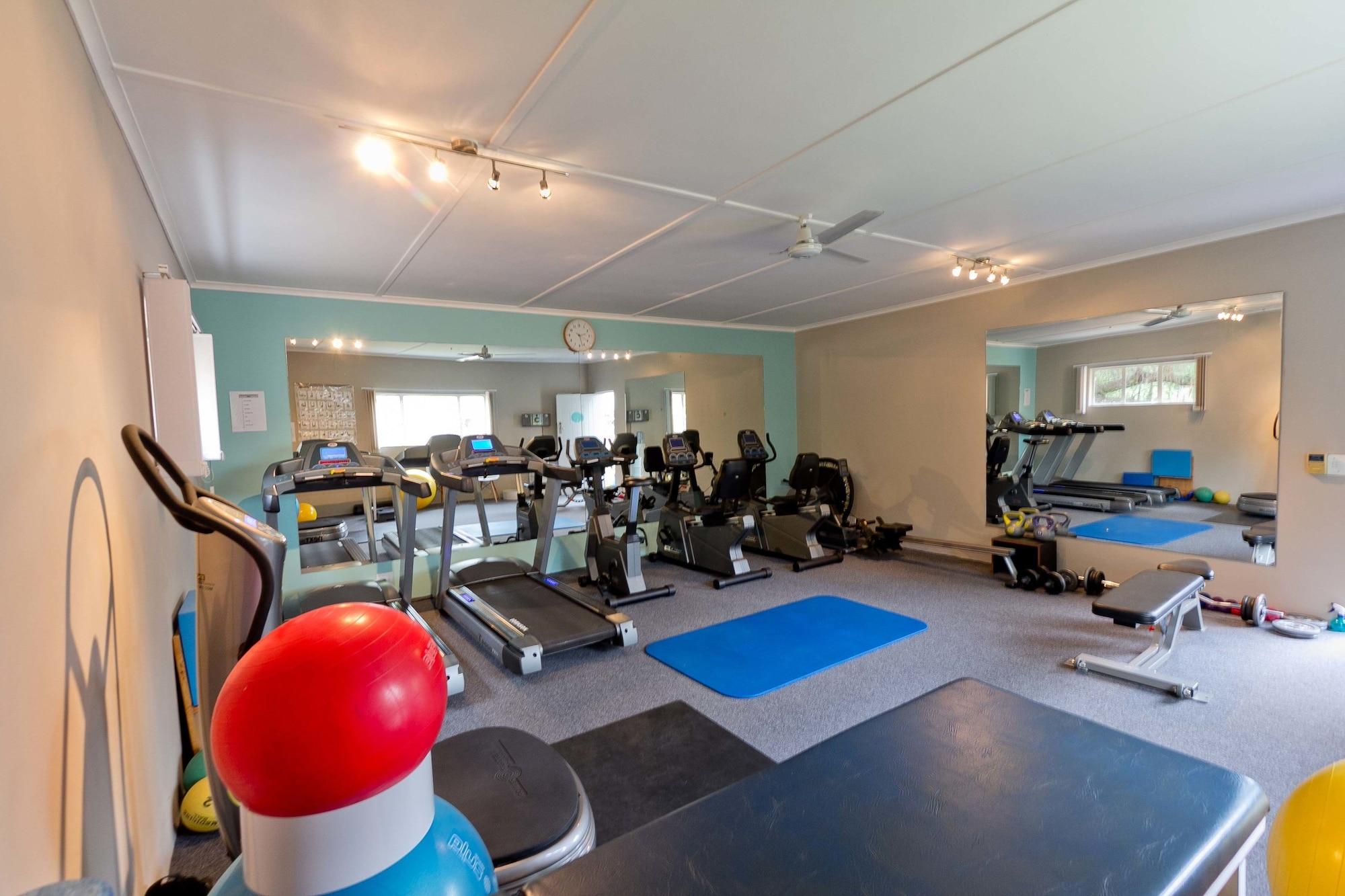 Gimnasio Hlangana Lodge