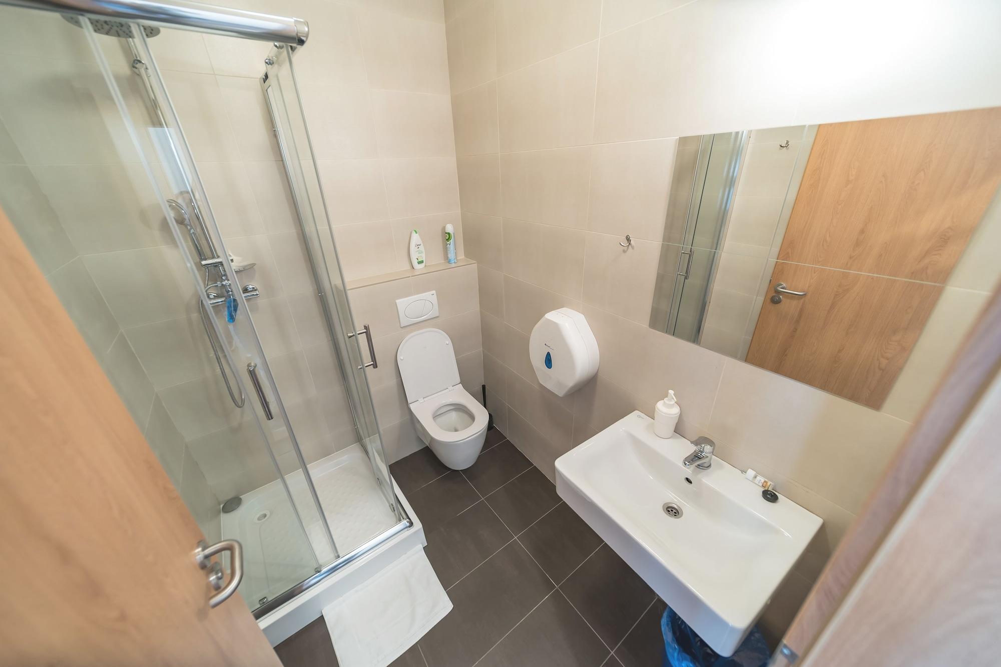 Equipamiento de Habitación Hostel Orange