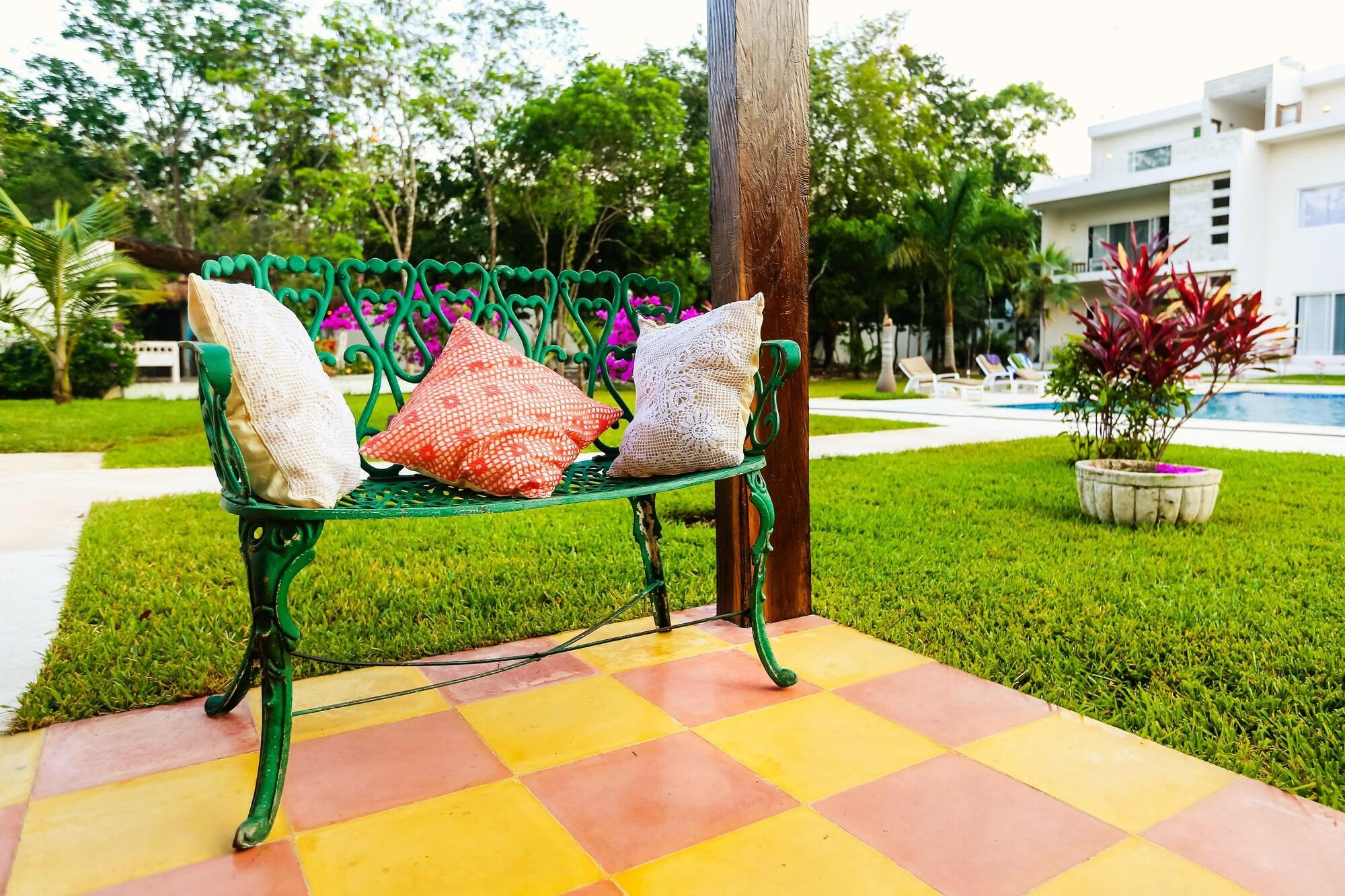 Vista Exterior Xscape Tulum