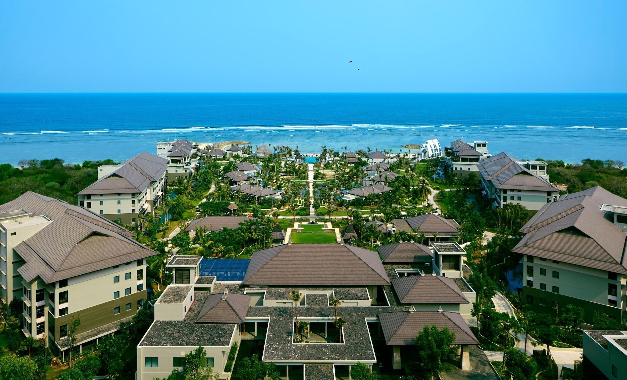 Vista Exterior The Ritz-Carlton, Bali