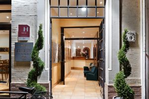 Alojamiento - Hôtel Albert 1er