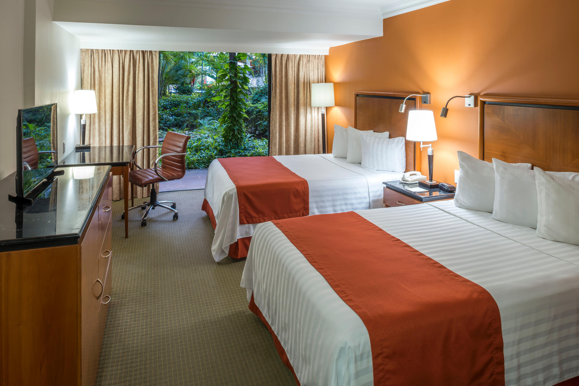 Habitación HS HOTSSON Hotel Tampico