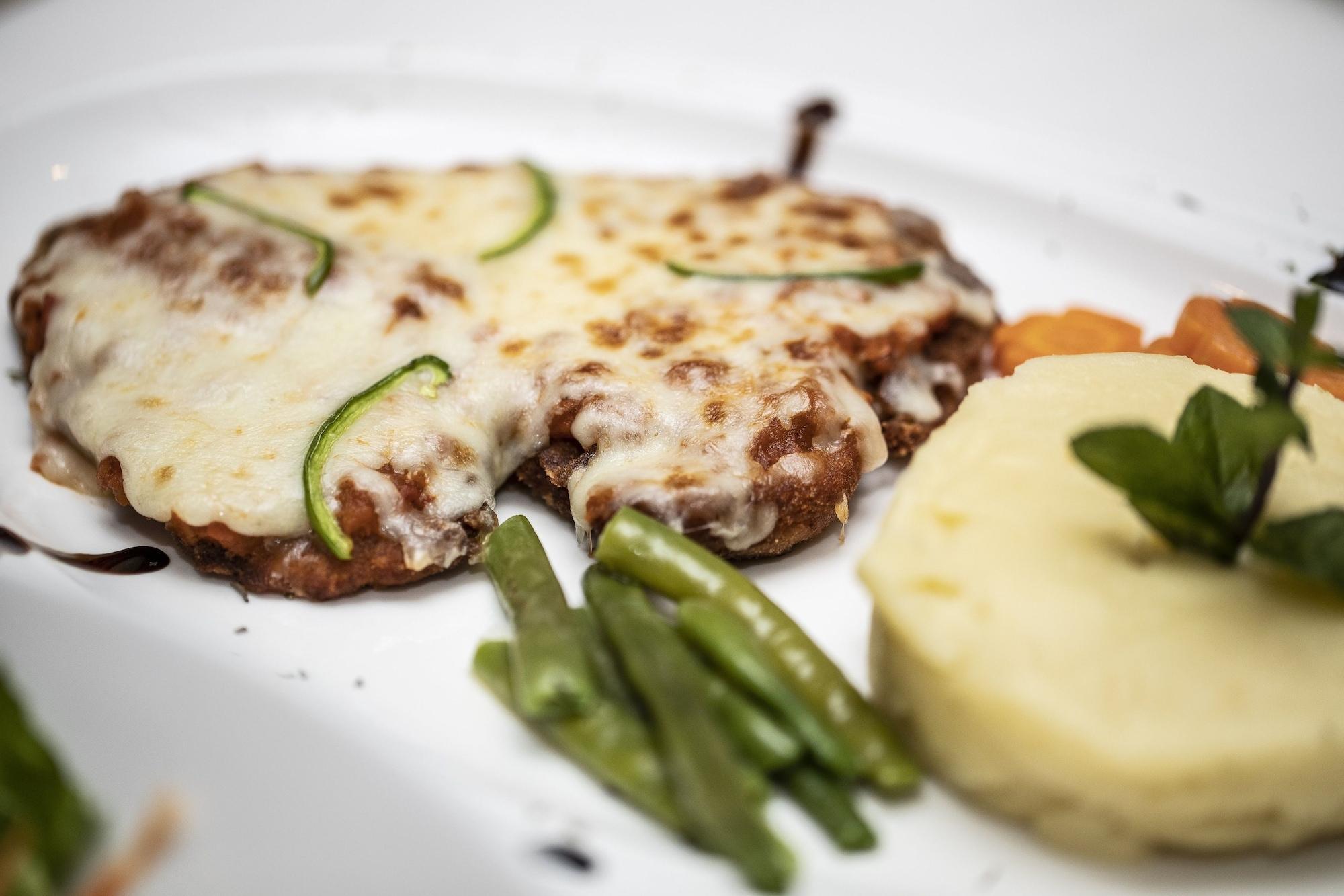 Restaurant SV Chrome