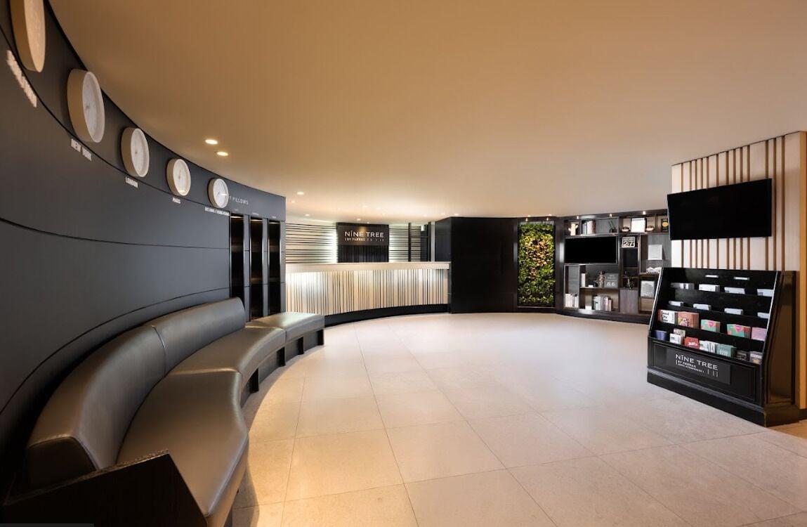 Vista Lobby NINE TREE BY PARNAS SEOUL MYEONDONG 1
