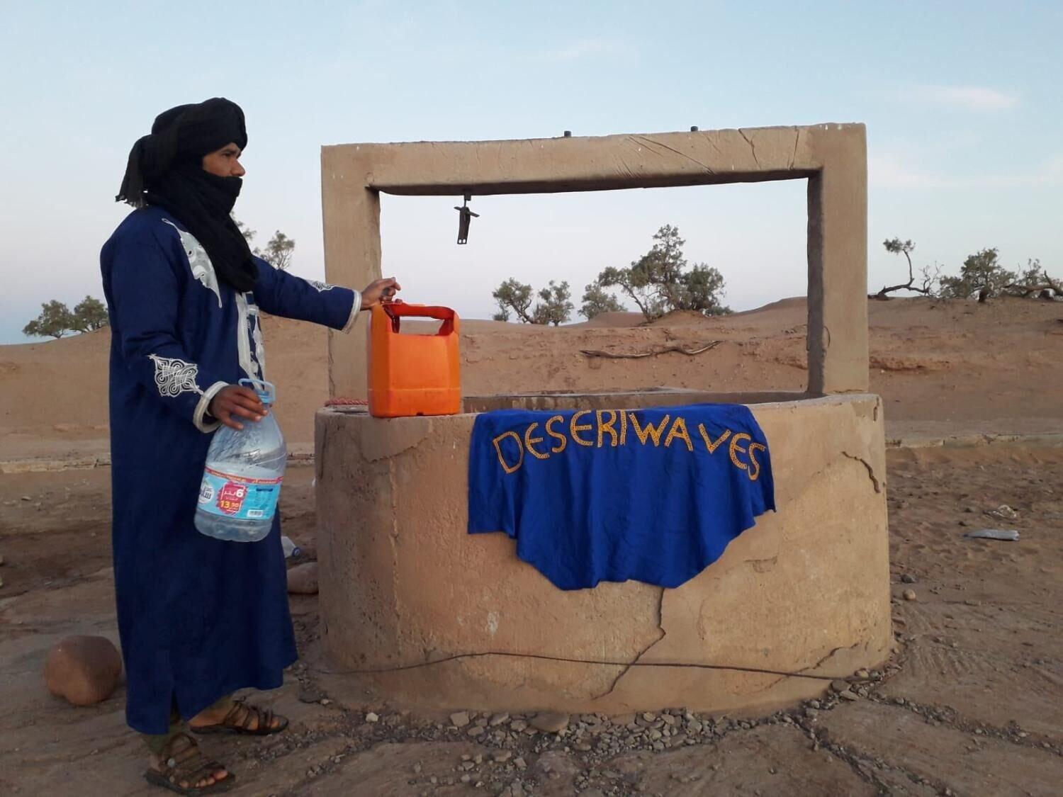 Comodidades del Alojamiento Desert Waves
