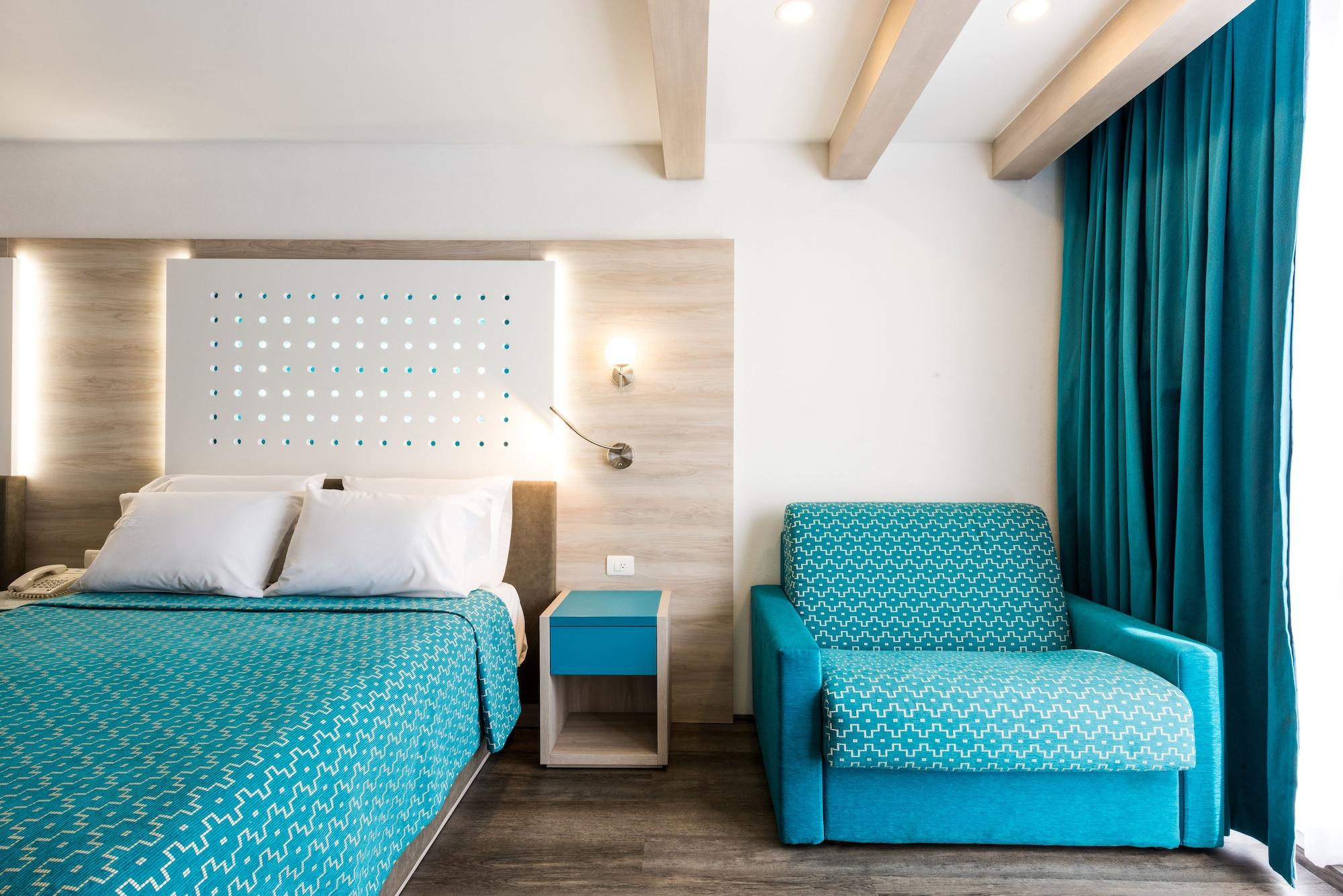 Habitación Hotel Casa Blanca