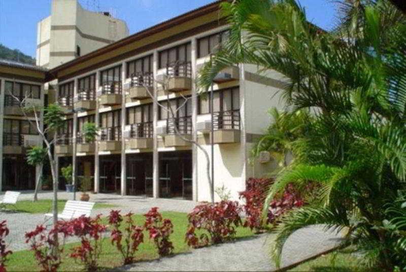 Vista Exterior HANNA Canto da Ilha Hotel & Eventos