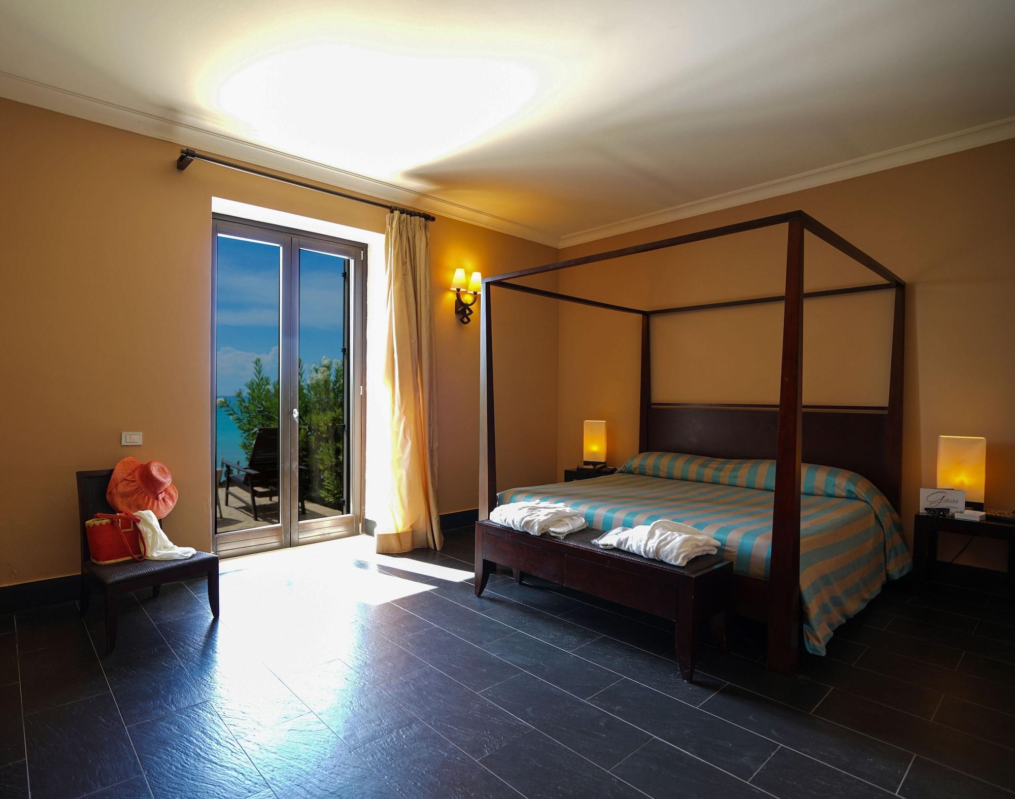 Habitación Falconara Greenblu Resort
