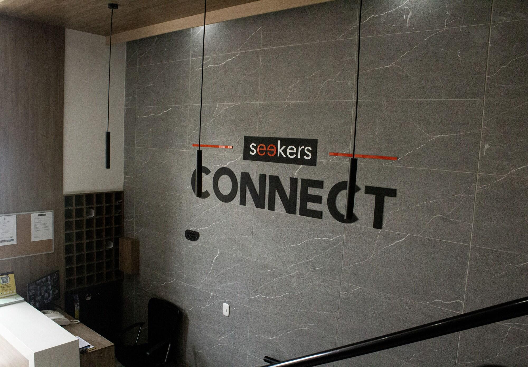 Vista Lobby Connect Bogota