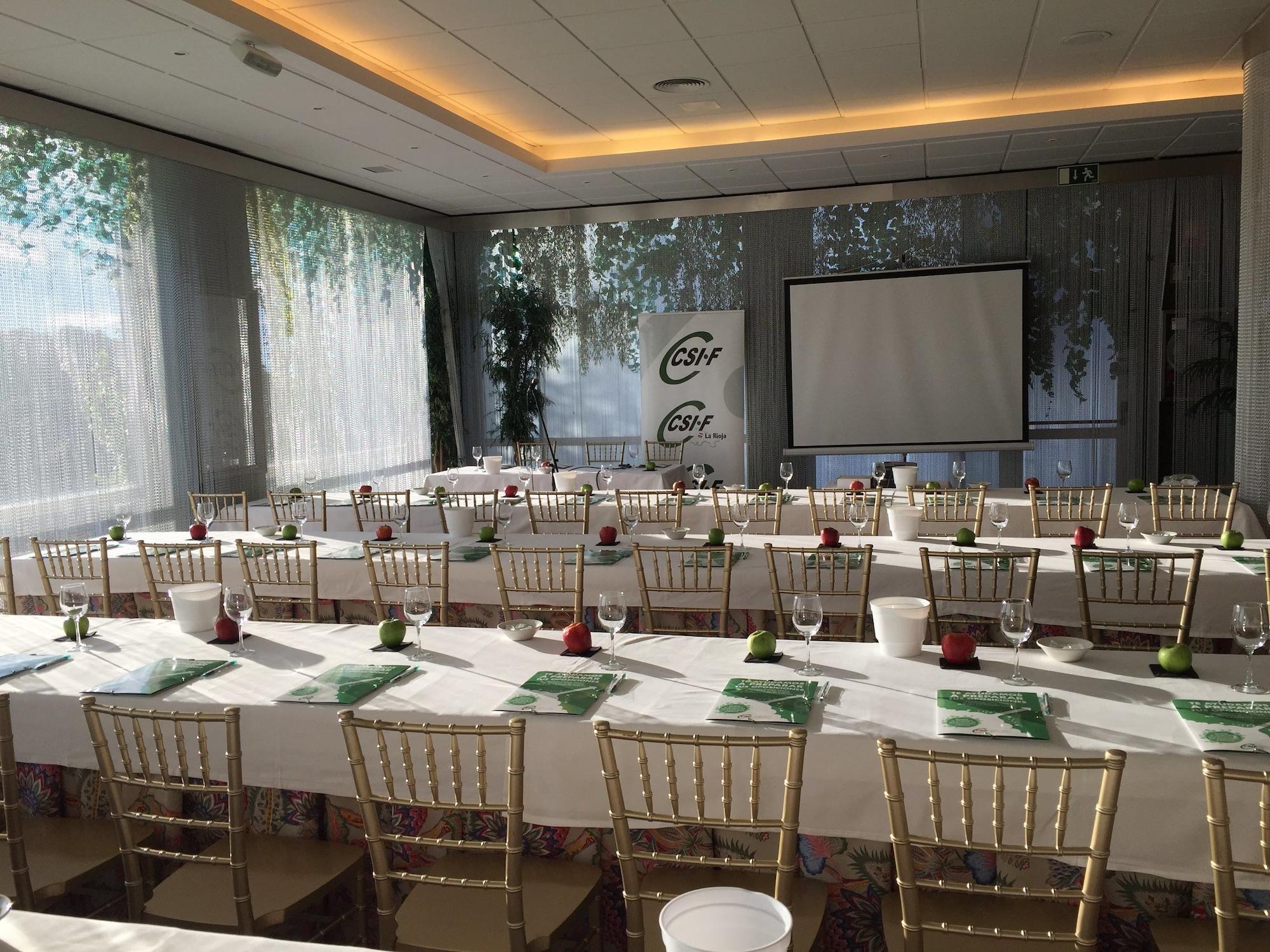 Sala de Reuniones Hotel Luze El Villa