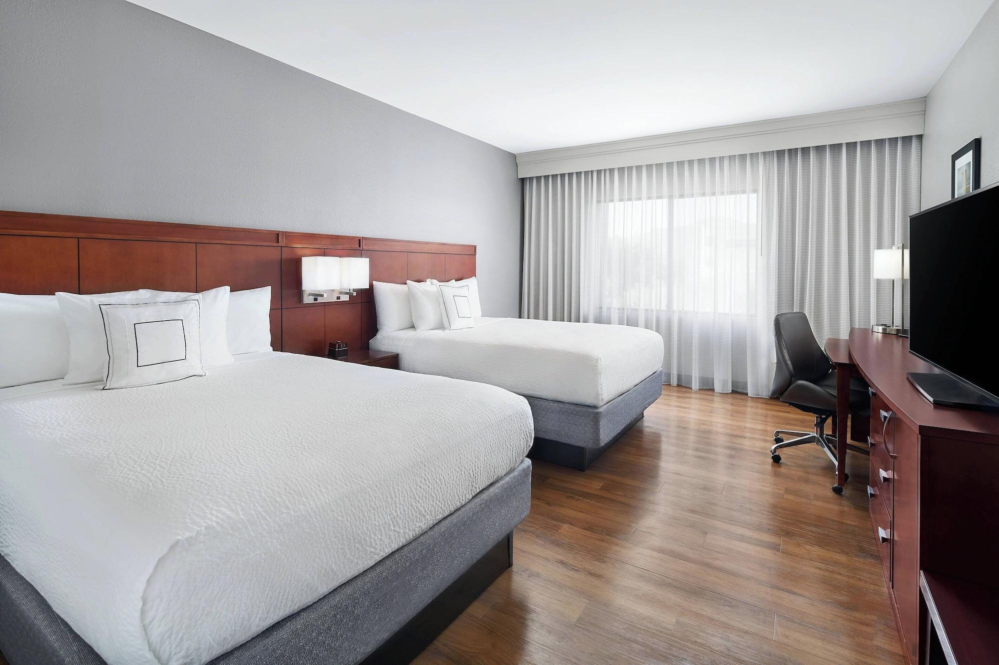 Habitación Courtyard by Marriott Scottsdale North