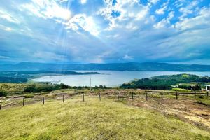 Arriendo temporal - Glamping Spa con vista embalse de Tominé