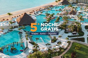 Alojamiento - Moon Palace Cancún - All Inclusive