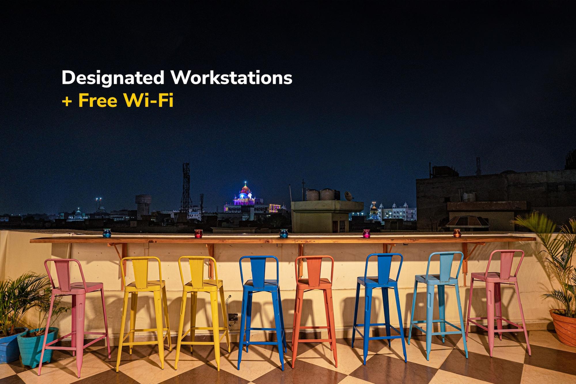 Varios goSTOPS Amritsar Chatiwind Gate