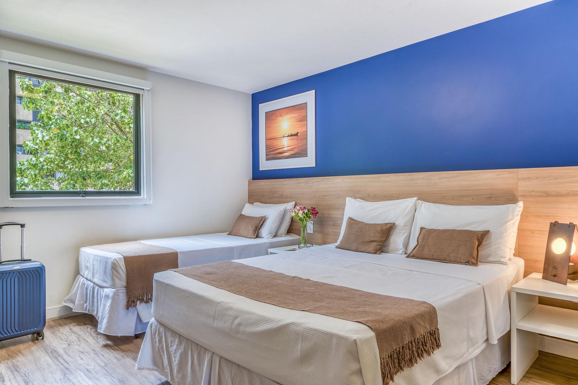Habitación Cais da Praia Hotel