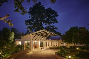 Alojamiento - Club Mahindra Kanha