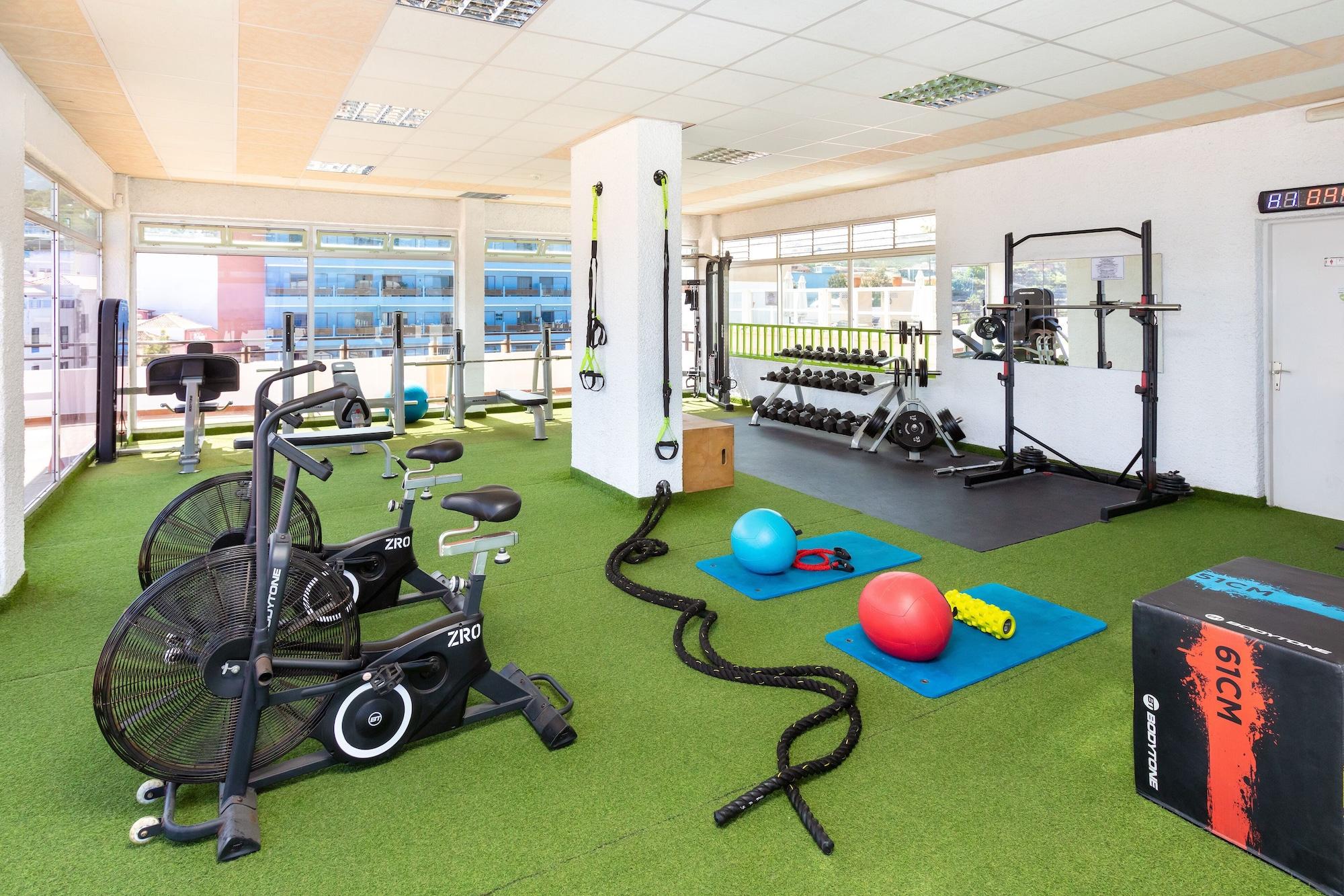 Gimnasio HC Hotel Magec
