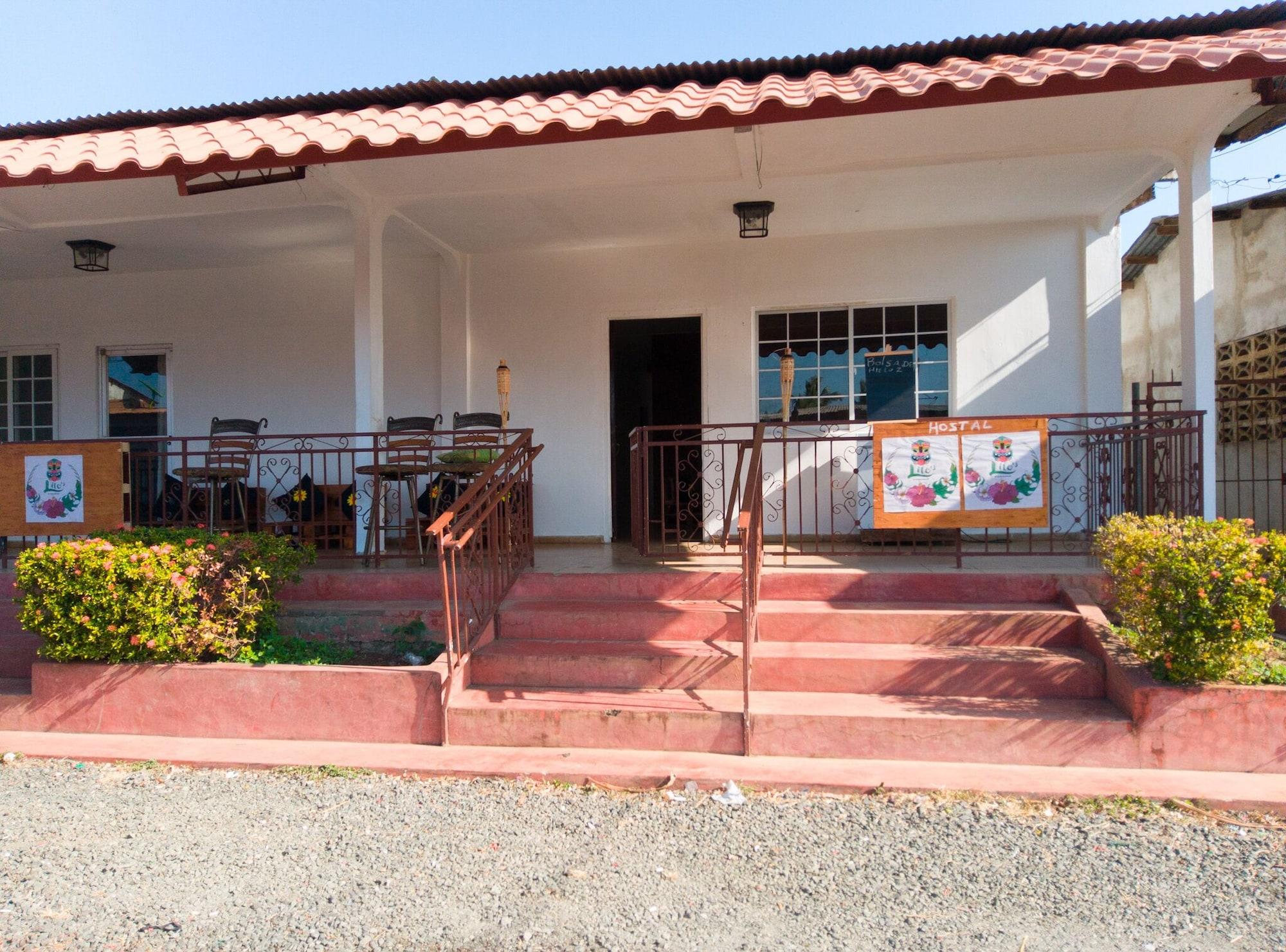 Vista Exterior Lilo's Panamá