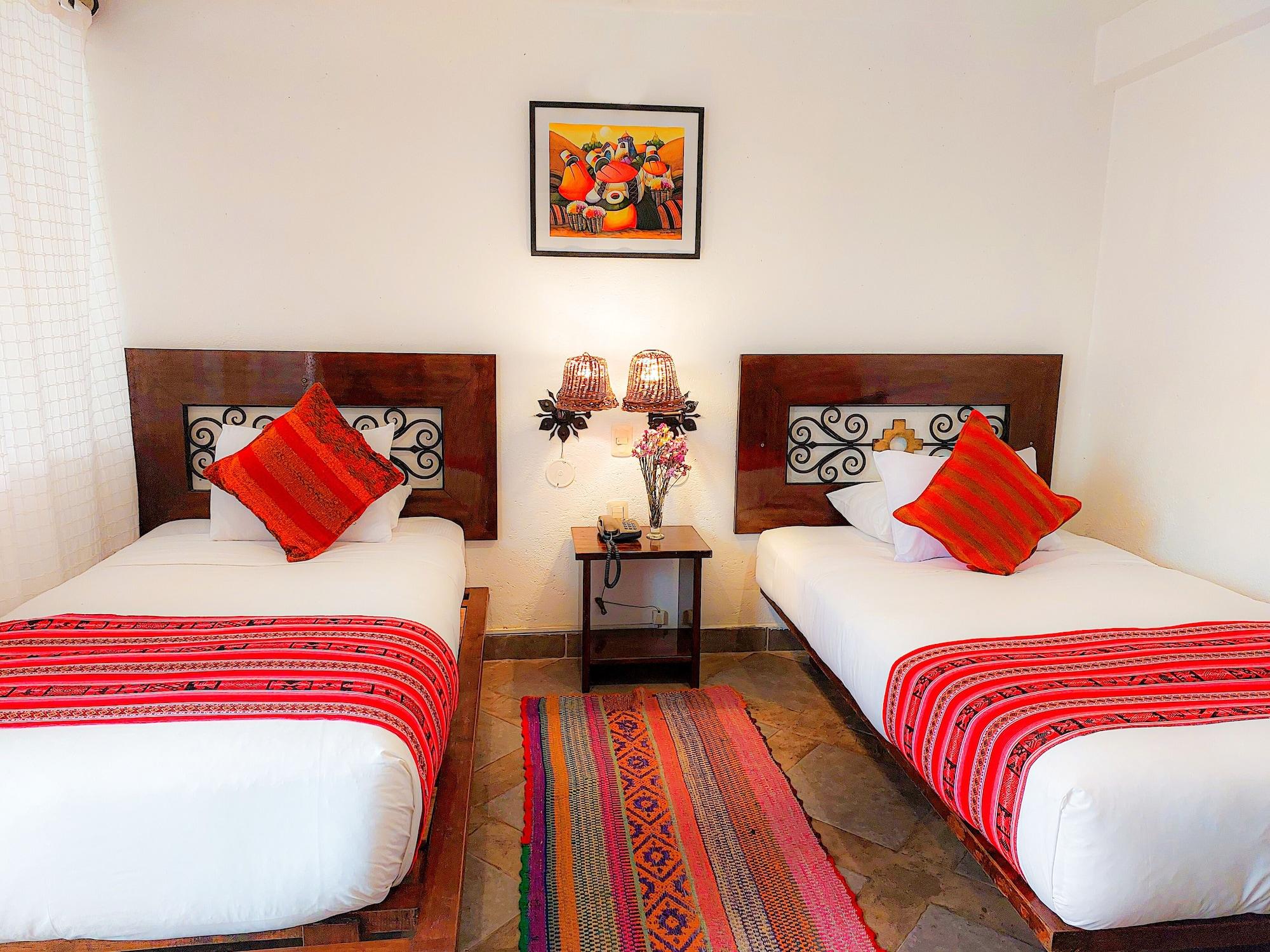 Habitación SACRED STONE BOUTIQUE HOTEL