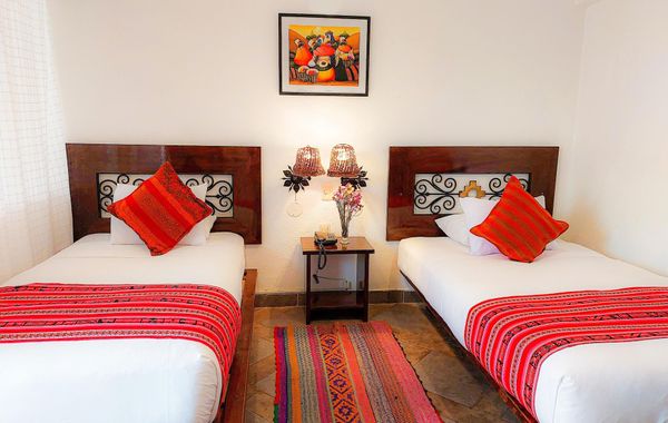 SACRED STONE BOUTIQUE HOTEL
