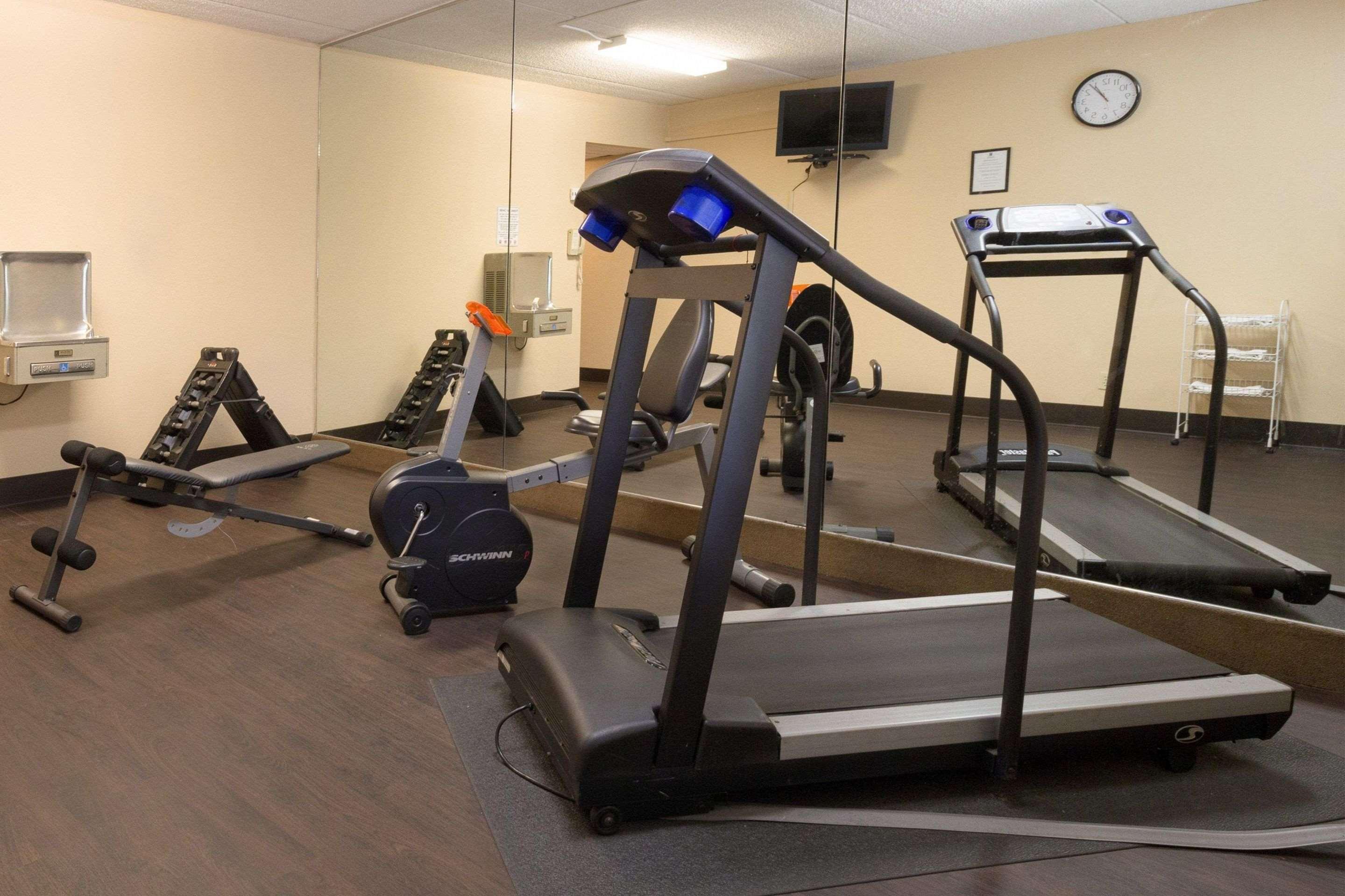 Instalaciones Recreativas Comfort Inn & Suites Syracuse-Carrier Circle