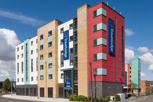 Alojamiento - Travelodge Loughborough Central