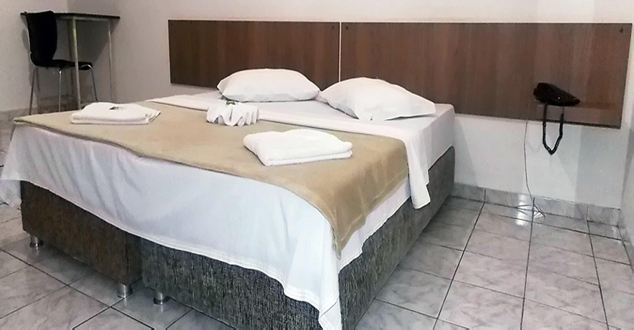 Equipamiento de Habitación Hotel Bahiti