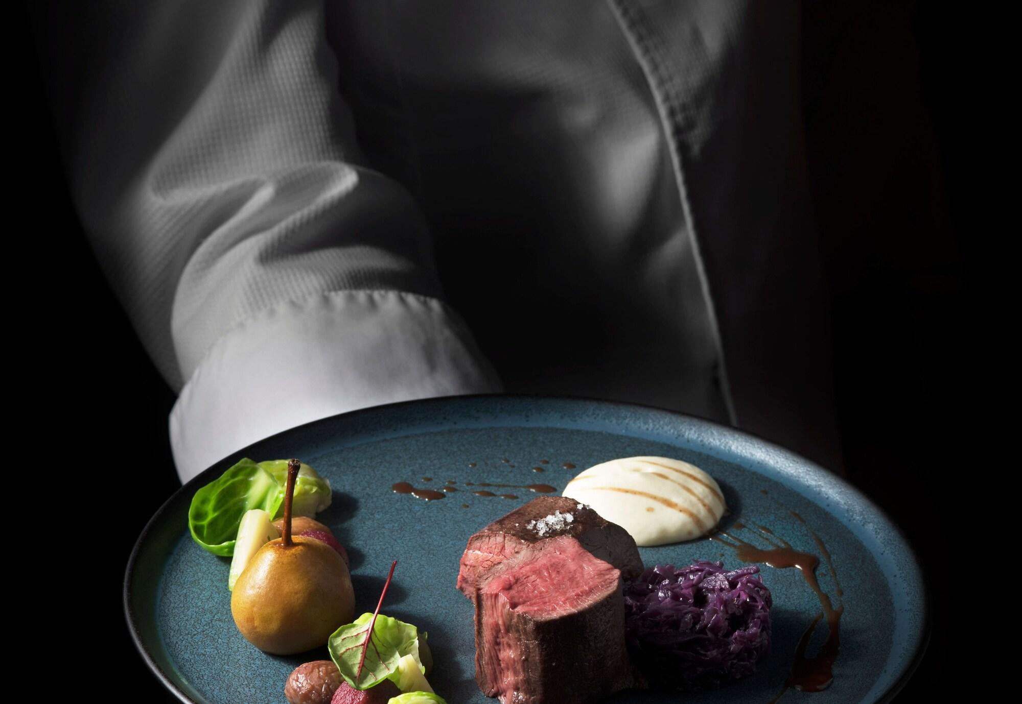 Restaurant Au Vieux Manoir